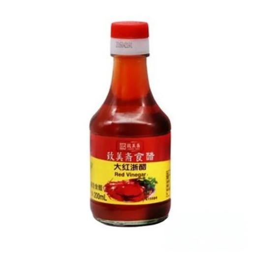 致美斋大红浙醋200ML 商品图0