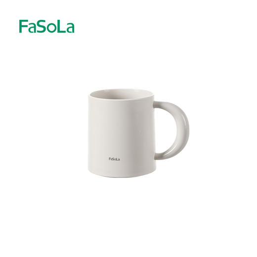 FaSoLa漱口杯高颜值2025新款情侣刷牙杯塑料牙缸杯防霉抗菌洗漱杯 商品图5