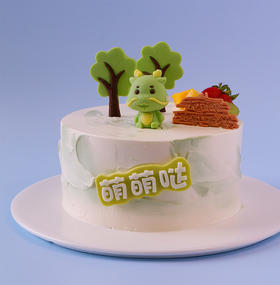 圣兽力量龙——时尚艺术