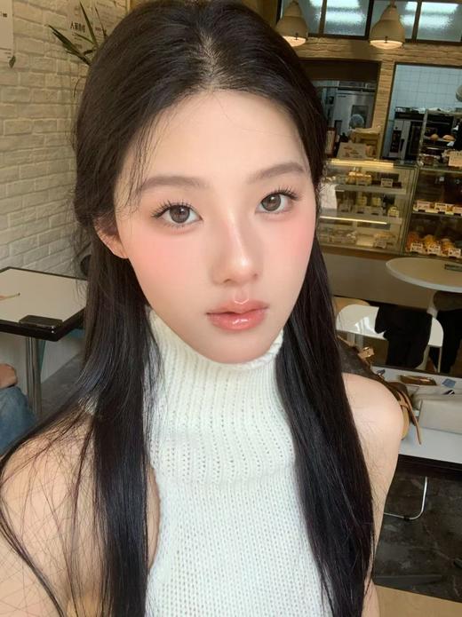 Fully Gift半年抛 · 诞生泪时&决心定时&香槟起时｜ 14.2mm白狮参考着色中等直径  韩产半年抛 商品图12