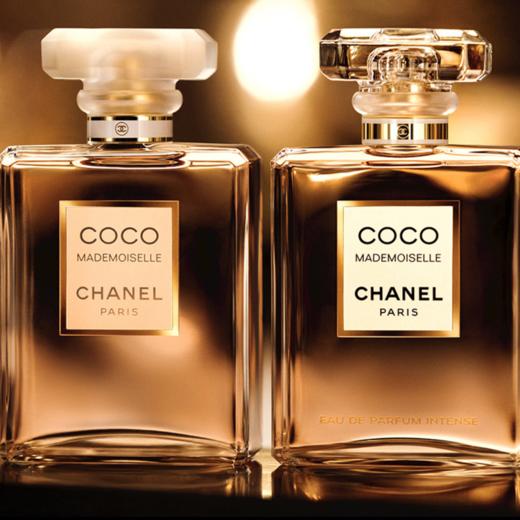  【送礼袋】CHANEL香奈儿 COCO可可小姐 馥郁版女士香水100ml 浓香 香港直邮 商品图7