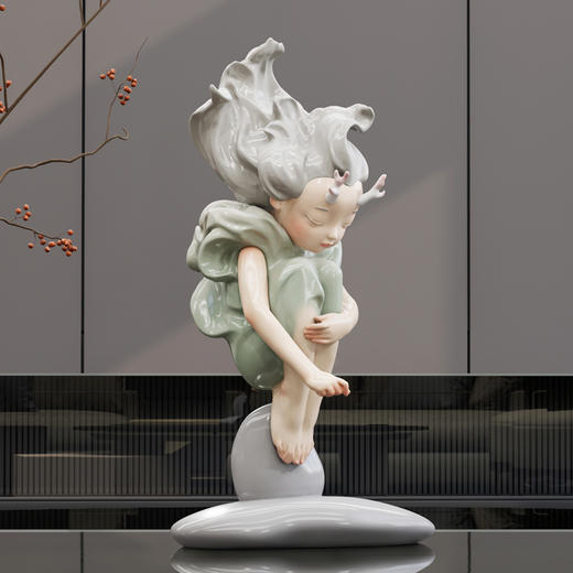 周双《灵龙公主》大号-99版 商品图1