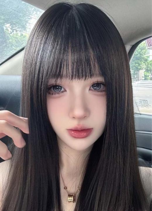 chonos 日抛 邂逅富士山 直径14.2mm着色13.4mm 商品图1