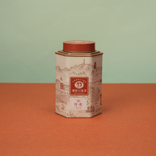 濡菲丨传承·2018年一级六堡茶150g-TEA 商品图4