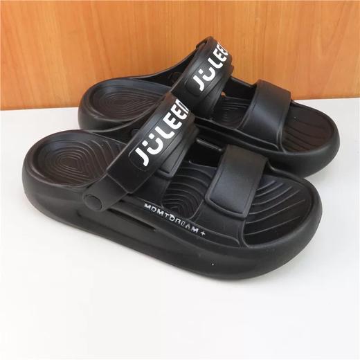 夏季厚底防滑凉鞋男士外穿后带潮流轻便两穿沙滩凉拖鞋男士拖鞋【WG25258】 商品图0