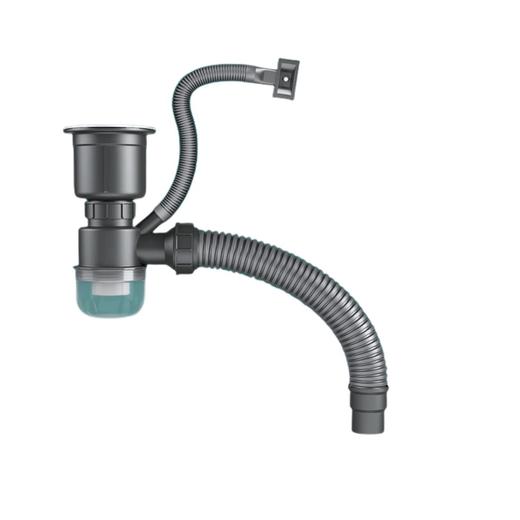 GB：1839菜盆下水套装 单槽 商品图0