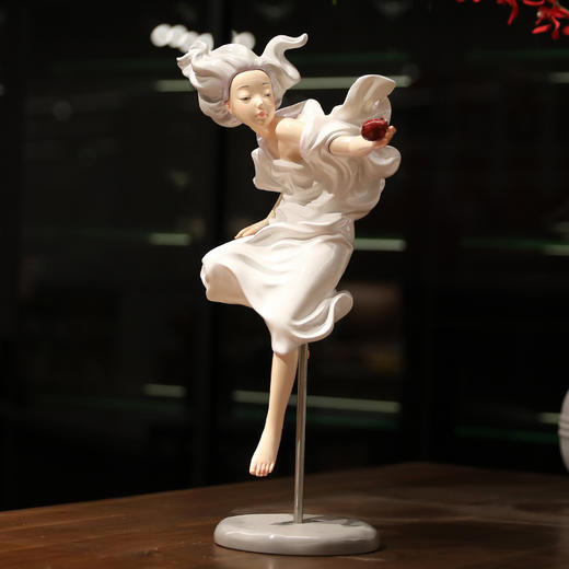 周双《美人鱼-多色》限量版 商品图0