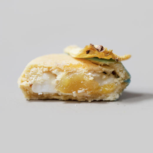 十二星座曲奇烧礼盒（12味/12枚/盒）｜内含：烧烧子钥匙扣一枚！（随机）｜冷冻经典版 商品图9