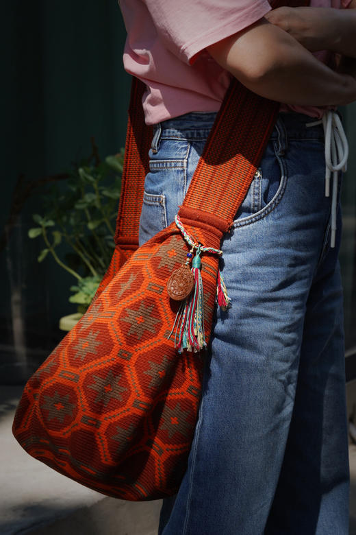 端午夏月｜老山檀五彩绳守护 商品图4