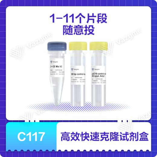 ClonExpress Ultra One Step Cloning Kit V3 商品图0