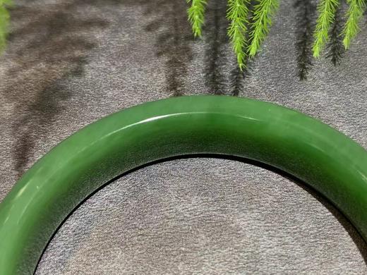 【御珠宫坊】碧玉手镯55.5mm 商品图6