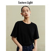 Eastern Light/乙来 三醋酸圆领短袖T恤 商品缩略图2