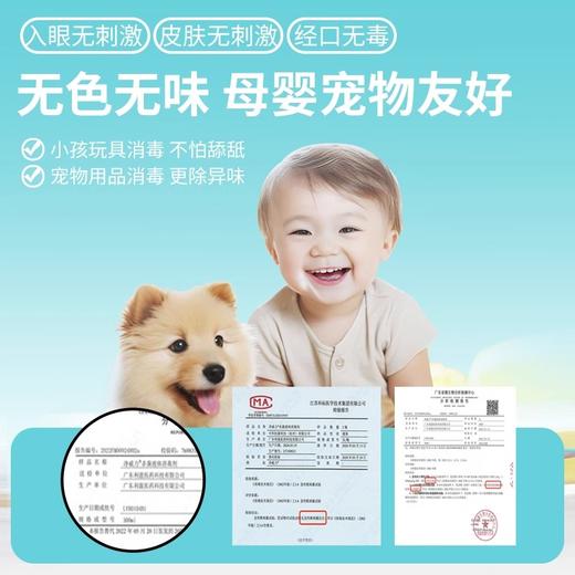 净威力杀菌液体消毒剂1L 商品图4