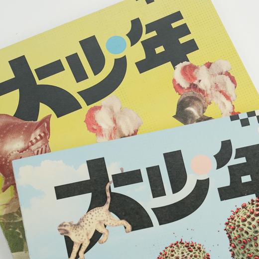 阳光少年报/大少年 2025年春夏合订本 商品图3