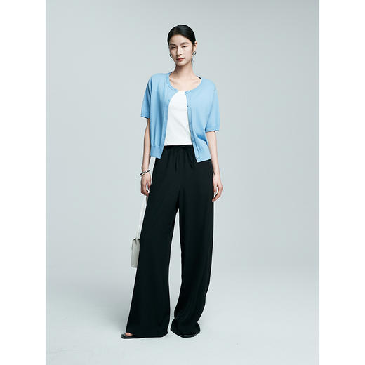 棉仓363618003休闲裤 商品图2