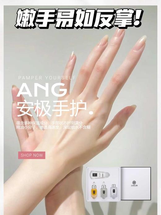 安极-手部护理小套装 商品图1