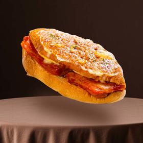 【臻选】瀑布鸡扒包