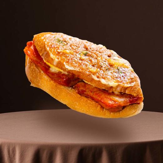 【臻选】瀑布鸡扒包 商品图0