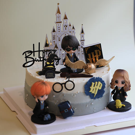 哈利波特蛋糕 商品图1