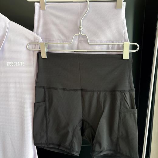 点此购买 迪桑特夏季DUALIS都市通勤女士冰丝凉感POLO领连衣裙 ggd 321111 商品图7