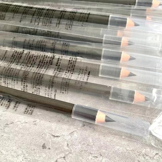 D061105独特日式砍刀造型防水不晕染好上色眉笔 商品图9