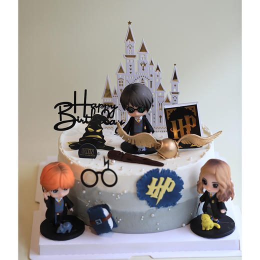 哈利波特蛋糕 商品图0