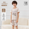 【英氏YeeHoO】男女童夏季短袖短裤套装 商品缩略图9