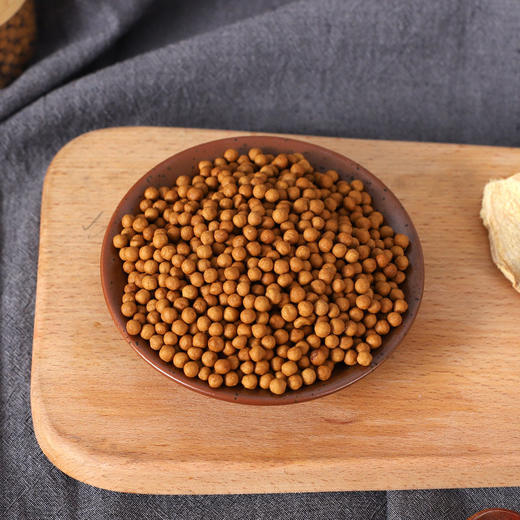 姜丸 大别山产地直销瓶装250克小黄姜浓缩颗粒原始点人参姜丸 商品图3