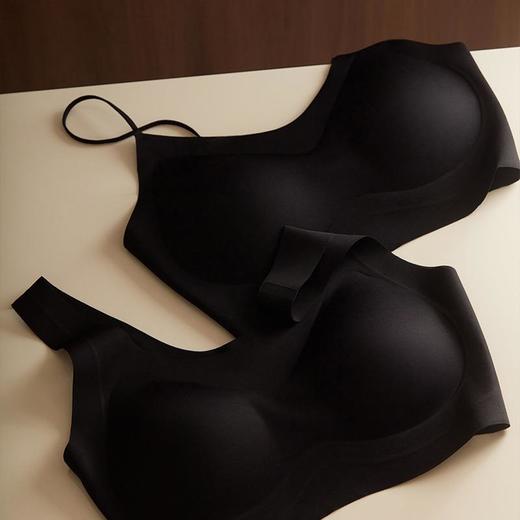 【小冰杯】cerotich自带“小空调“无尺码内衣女士小冰杯无钢圈固定罩杯胸罩 商品图2