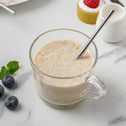 阳光早餐原味营养燕麦片600g袋装社区定制高蛋白饱腹代餐企业福利采购营养早餐 商品图1