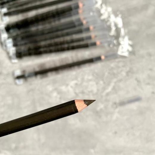 D061105独特日式砍刀造型防水不晕染好上色眉笔 商品图5