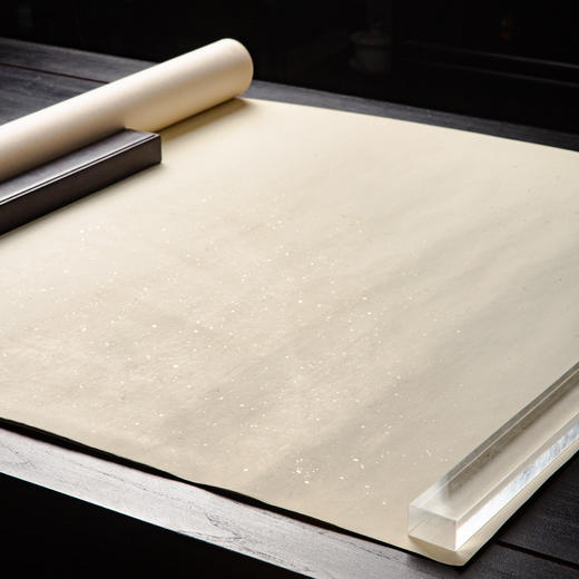 民国四尺真金蜡金纸（一盒5张） 商品图3