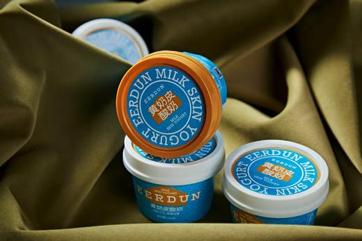 额尔敦酸奶 内蒙古特产130g新鲜短保21天 商品图3