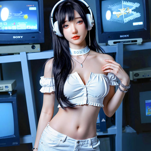 桃花坞千优 新款沐瑶硅胶可选TPE实体娃娃真人充气活体女人手办成人性男人发泄用品倒模 商品图0