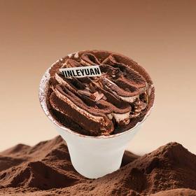 【臻选】提拉米苏盆栽蛋糕