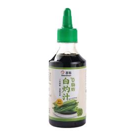 百钻0脂肪白灼汁268g