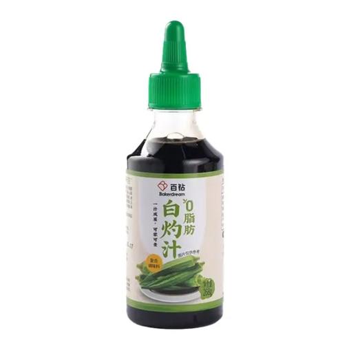 百钻0脂肪白灼汁268g 商品图0