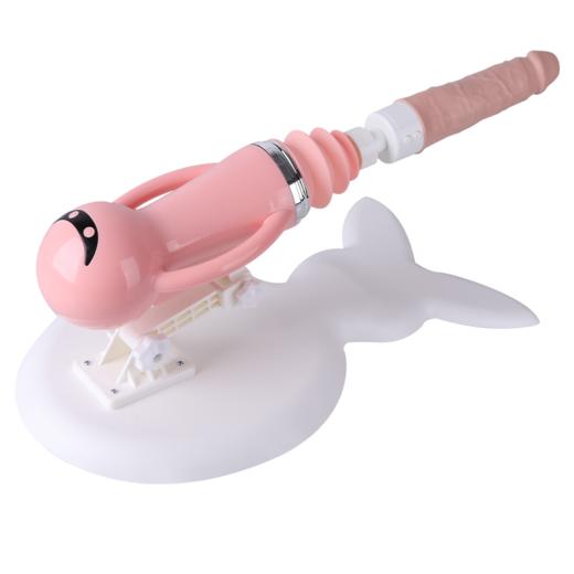 【女用器具】谜姬 恶魔先生二代直插款 商品图3