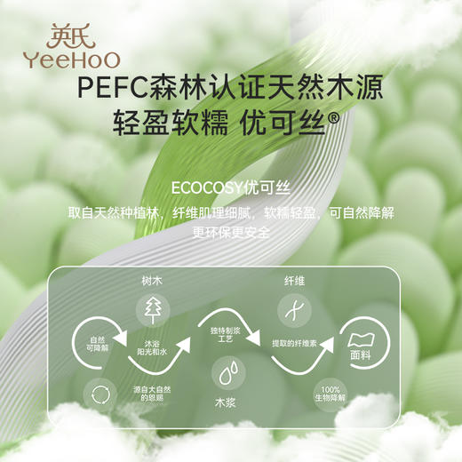 【英氏YeeHoO】男女童夏季短袖短裤套装 商品图8