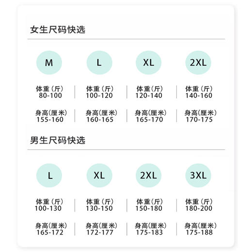笙观相沐 7A抗菌防螨情侣睡衣 防螨抗菌 亲肤纯棉 柔软舒适 商品图3
