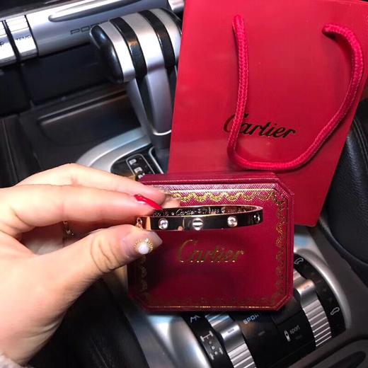 F614 卡地亚LOVE手镯 商品图3