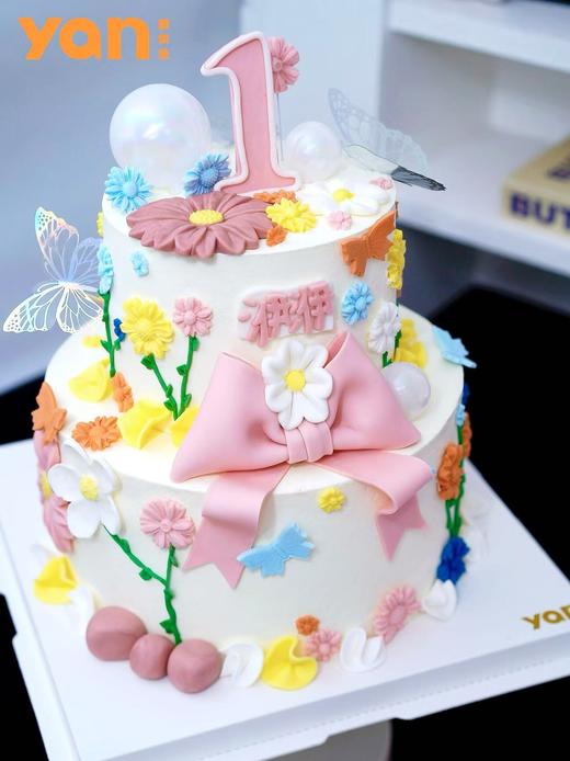 生日宴派对（蛋糕上数字可备注） 商品图1