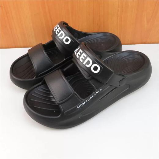 夏季厚底防滑凉鞋男士外穿后带潮流轻便两穿沙滩凉拖鞋男士拖鞋【WG25258】 商品图1