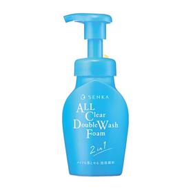 珊珂 蚕丝净颜卸妆洁面泡沫150ml