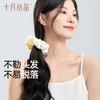 孕妇大肠发圈女高级感新款头绳睡眠睡觉卷发发带头巾 商品缩略图4