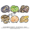 冰箱贴 蛇主题② 磁吸 Q版 卡通 蛇蟒蚺蟒蛇 爬宠爬虫周边 super rep超爬正版【48小时发货】 商品缩略图0