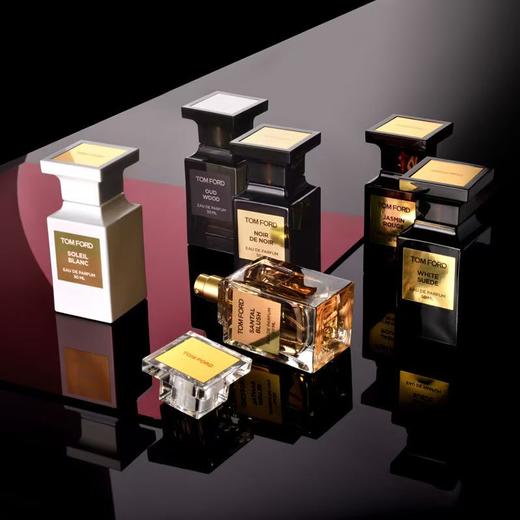 【品牌授权】Tom Ford汤姆福特tf香水 50 ml 100ml＋专柜礼盒礼袋 中性 持久体香留香 隐秘没药 电光樱桃 苦桃 失落樱桃 荆刺玫瑰 阳光琥珀 商品图0