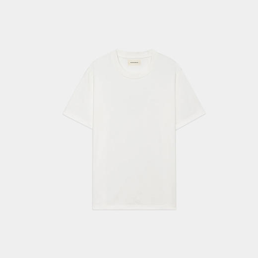 Markaware REGULAR FIT Tee 80支有机埃及棉经典款圆领短袖T恤 商品图4