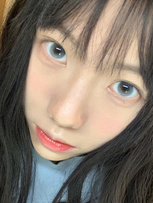 Pisircon 日抛 薄雾朦朦 直径14.2mm着色13.6mm 商品图1