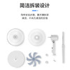 美的（Midea）电风扇 家用落地扇低噪节能摇头七叶大风量风扇俯仰可定时调节广角送风易清洗 SAE40E /家用电器 /生活电器 /电风扇 商品缩略图3